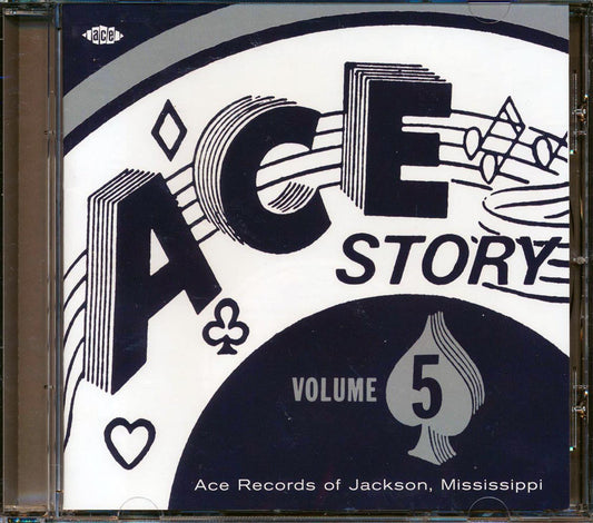 Various - The Ace Story Volume 5 (24 tracks) [New CD]