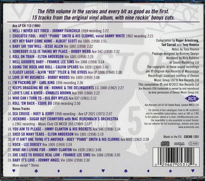 Various - The Ace Story Volume 5 (24 tracks) [New CD]