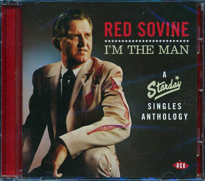 Red Sovine - I'm The Man: A Starday Singles Anthology (24 tracks) [New CD]