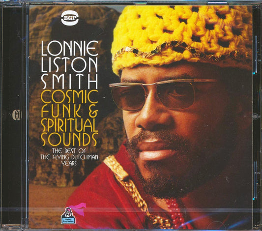 Lonnie Liston Smith - Cosmic Funk & Spiritual Sounds: The Best Of The Flying Dutchman Years [New CD]