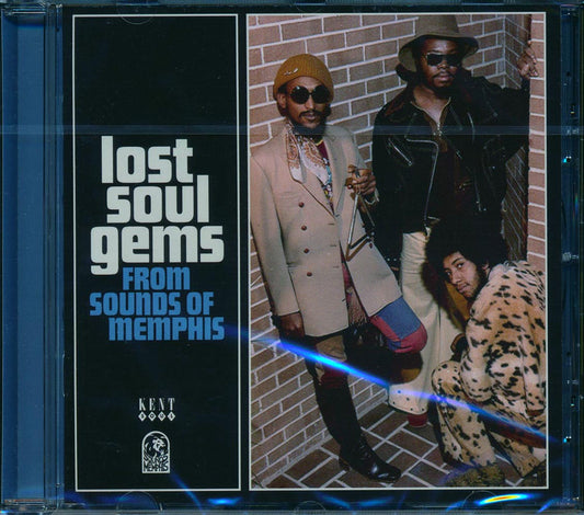 Various - Lost Soul Gems: From Sounds Of Memphis (22 tracks) [New CD]