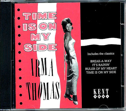 Irma Thomas - Time Is On My Side (24 tracks) [New CD]