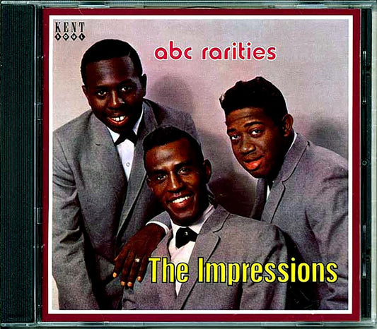 The Impressions - ABC Rarities (26 tracks) [New CD]