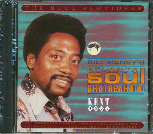 Various - Bill Haney's Atlanta Soul Brotherhood (23 tracks) [New CD]