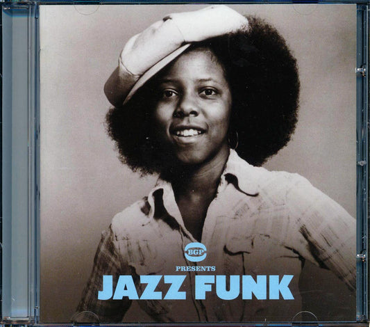 Various - BGP Presents Jazz Funk [New CD]