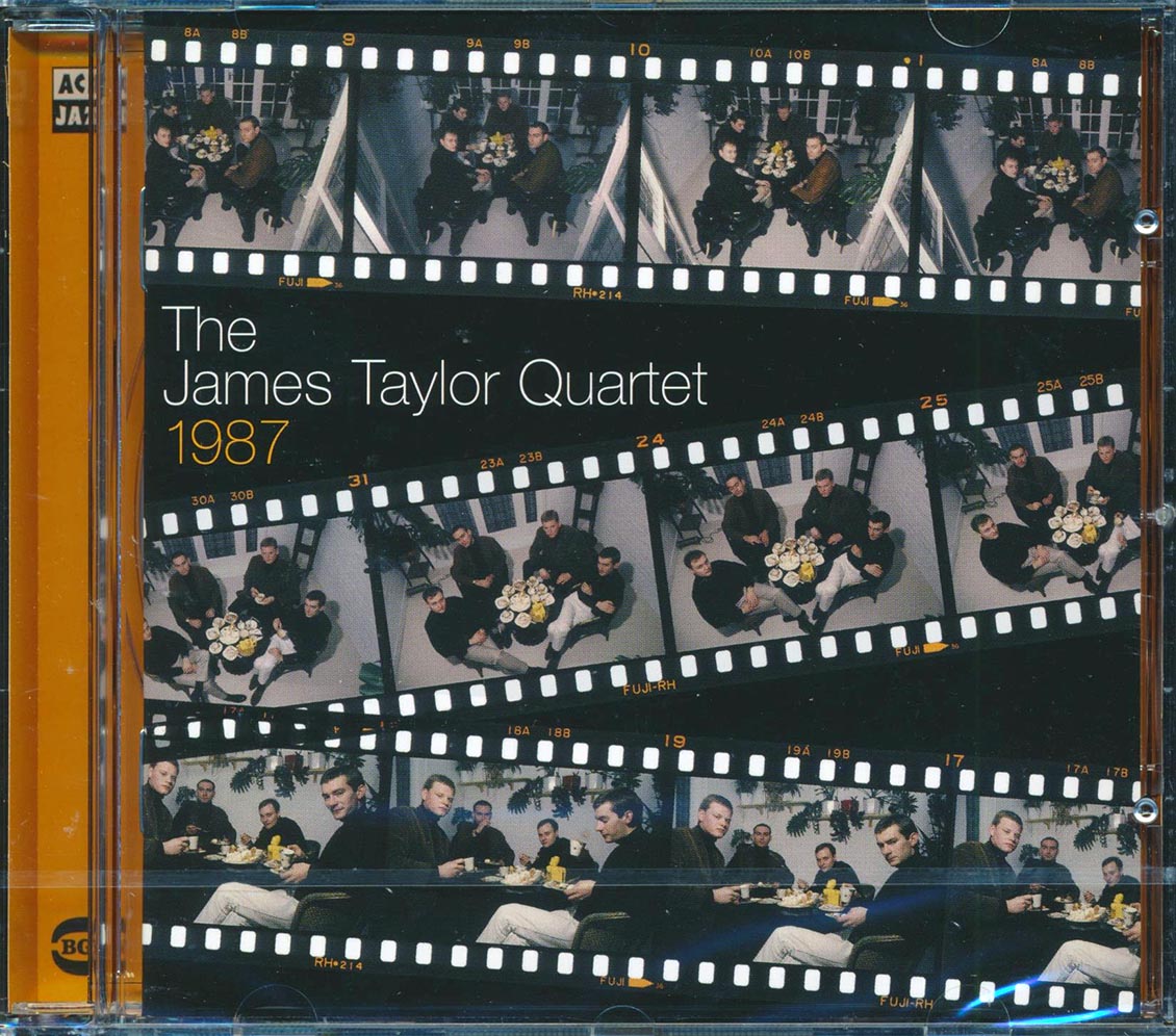 James Taylor Quartet - 1987 (23 tracks) [New CD]