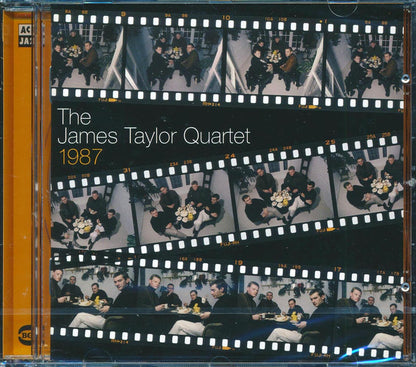James Taylor Quartet - 1987 (23 tracks) [New CD]