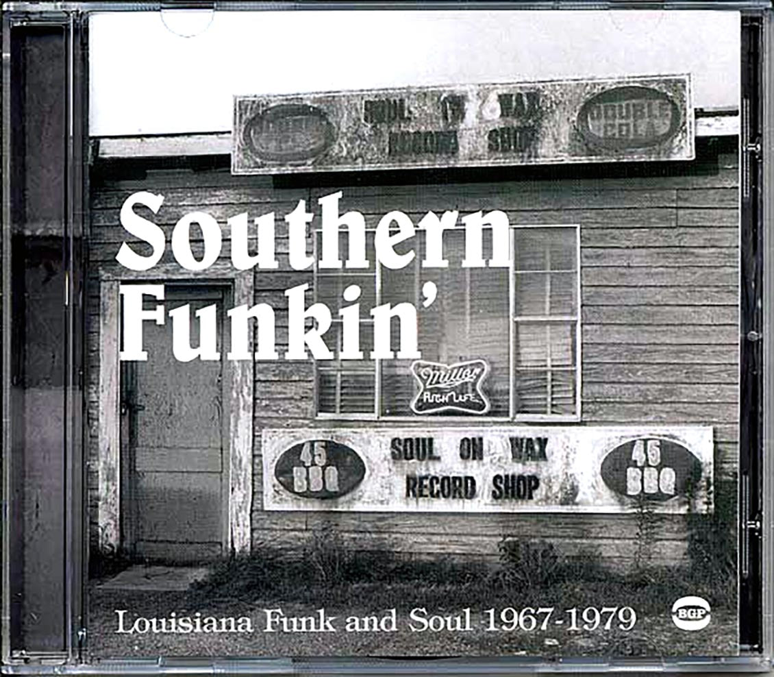 Various - Southern Funkin: Louisiana Funk And Soul 1967-1979 [New CD]