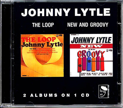 Johnny Lytle - The Loop + New And Groovy (20 tracks) [New CD]