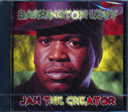 Barrington Levy - Jah The Creator (Life Style) [New CD]