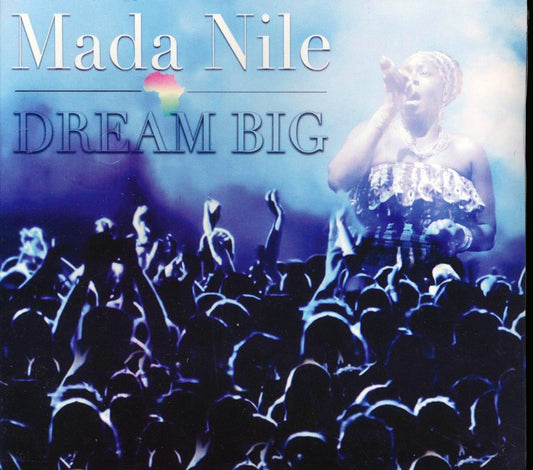 Mada Nile - Dream Big [New CD]