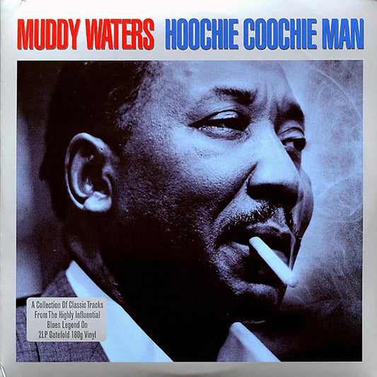Muddy Waters - Hoochie Coochie Man (2xLP) (180g) (colored vinyl) [New Vinyl Record LP]