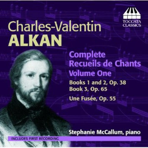 Stephanie McCallum - Complete Recueils de Chants 1 Music CD