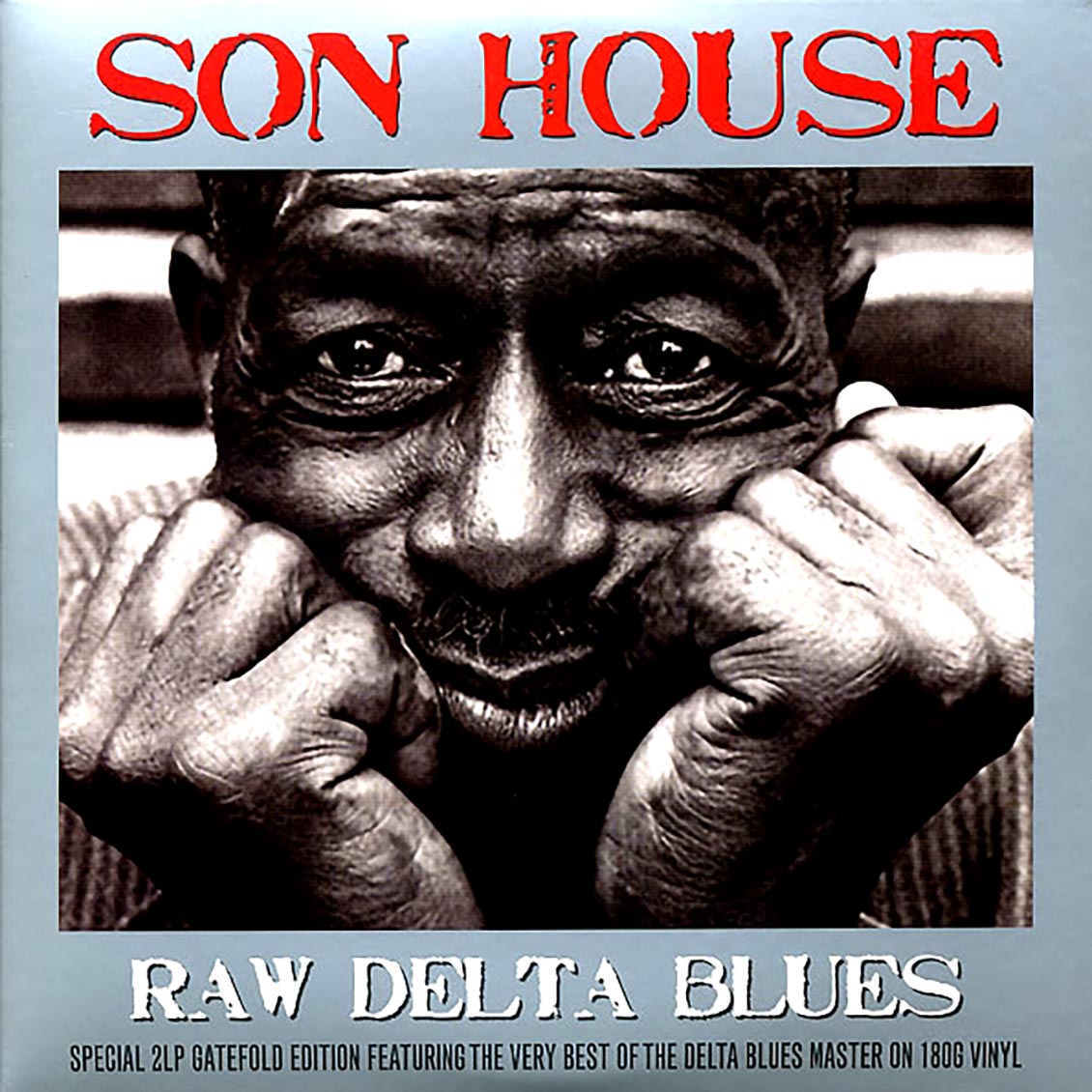 Son House - Raw Delta Blues (2xLP) (180g) [New Vinyl Record LP]