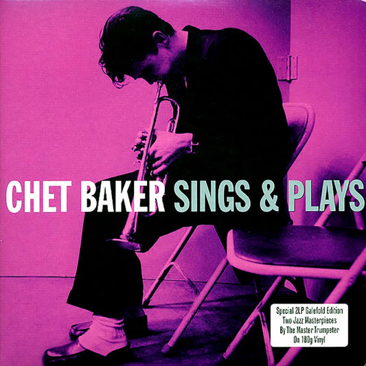 Chet Baker - Sings & Plays (2xLP) (180g) [New Vinyl Record LP]