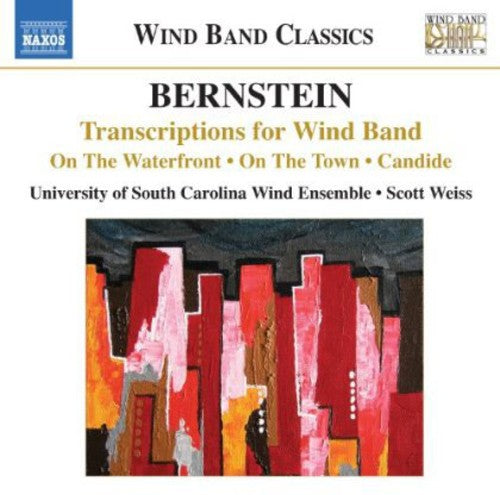 University of South Carolina Wind Ensemble - Transcriptions for Wind Band Music CD