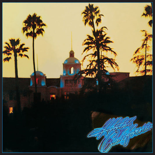 Eagles - Hotel California [Vinyl] Vinyl Record [New]