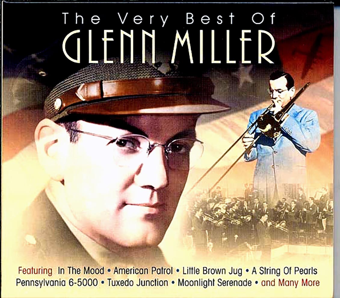Glenn Miller - The Very Best Of Glenn Miller (48 tracks) (2xCD) (deluxe 3-fold digipak) [New CD]