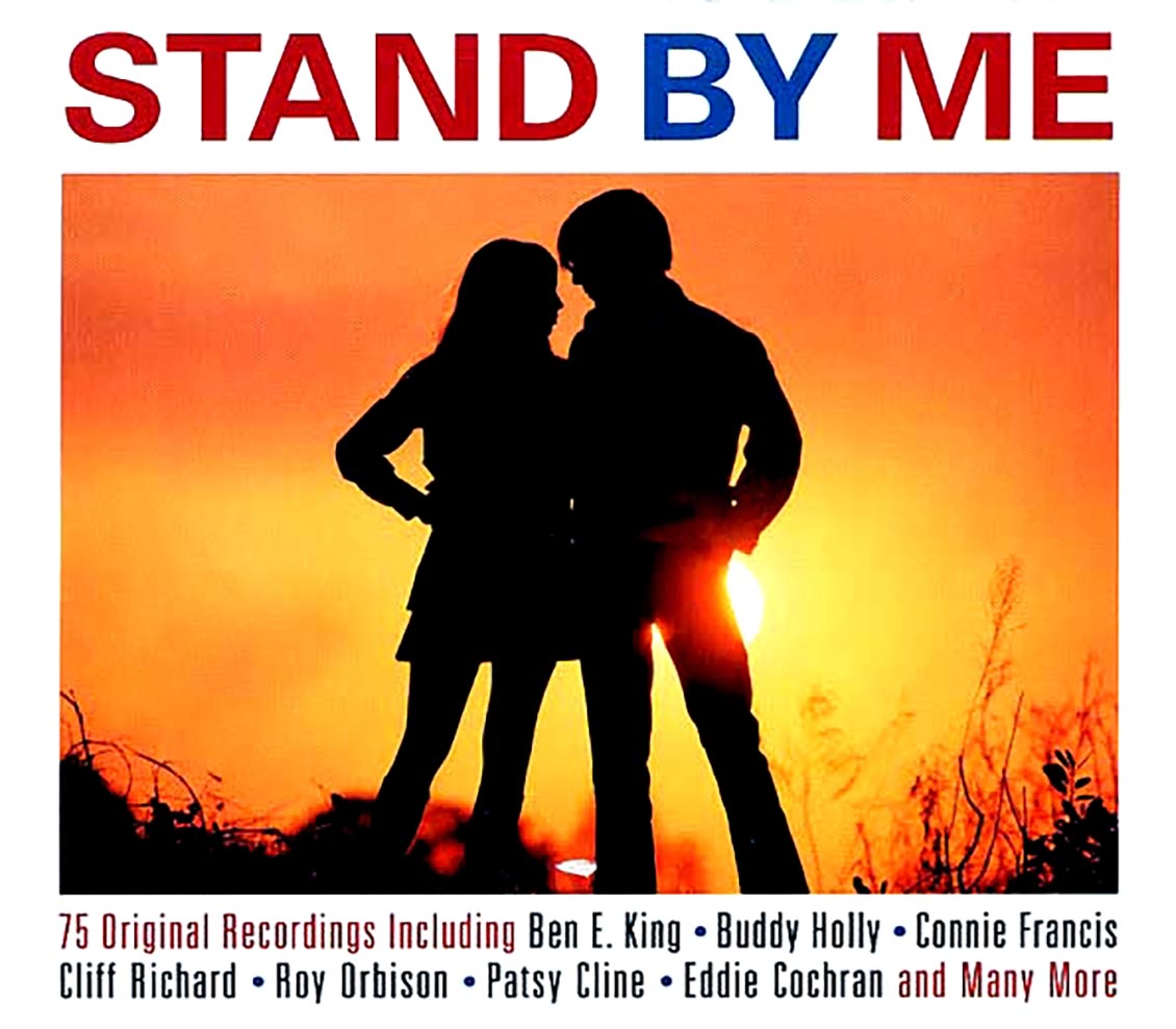Various - Stand By Me (75 tracks) (3xCD) (deluxe 3-fold digipak) [New] [New CD]