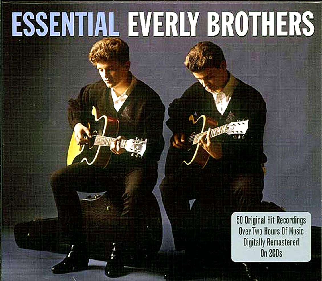 The Everly Brothers - Essential (50 tracks) (2xCD) [New CD]
