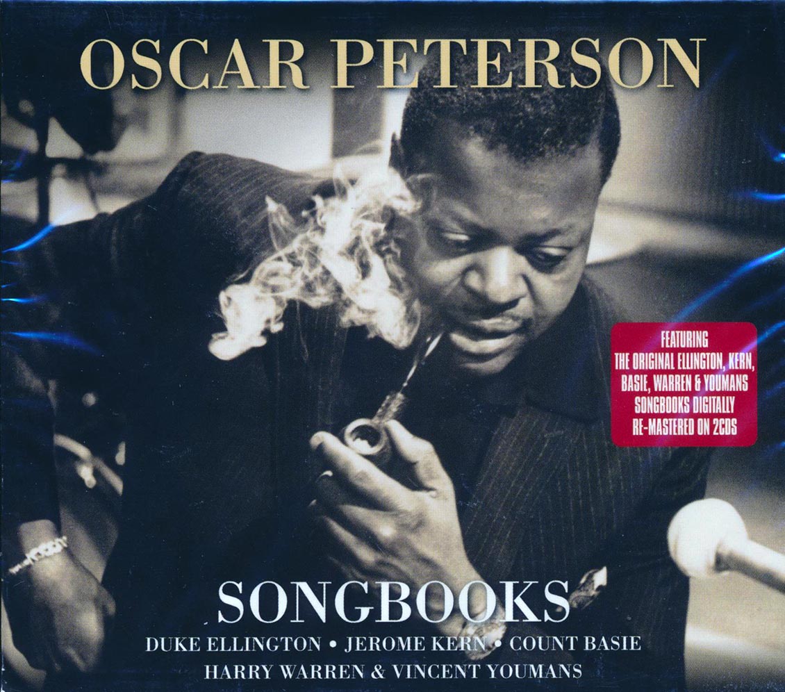 Oscar Peterson - Songbooks (46 tracks) (2xCD) [New CD]