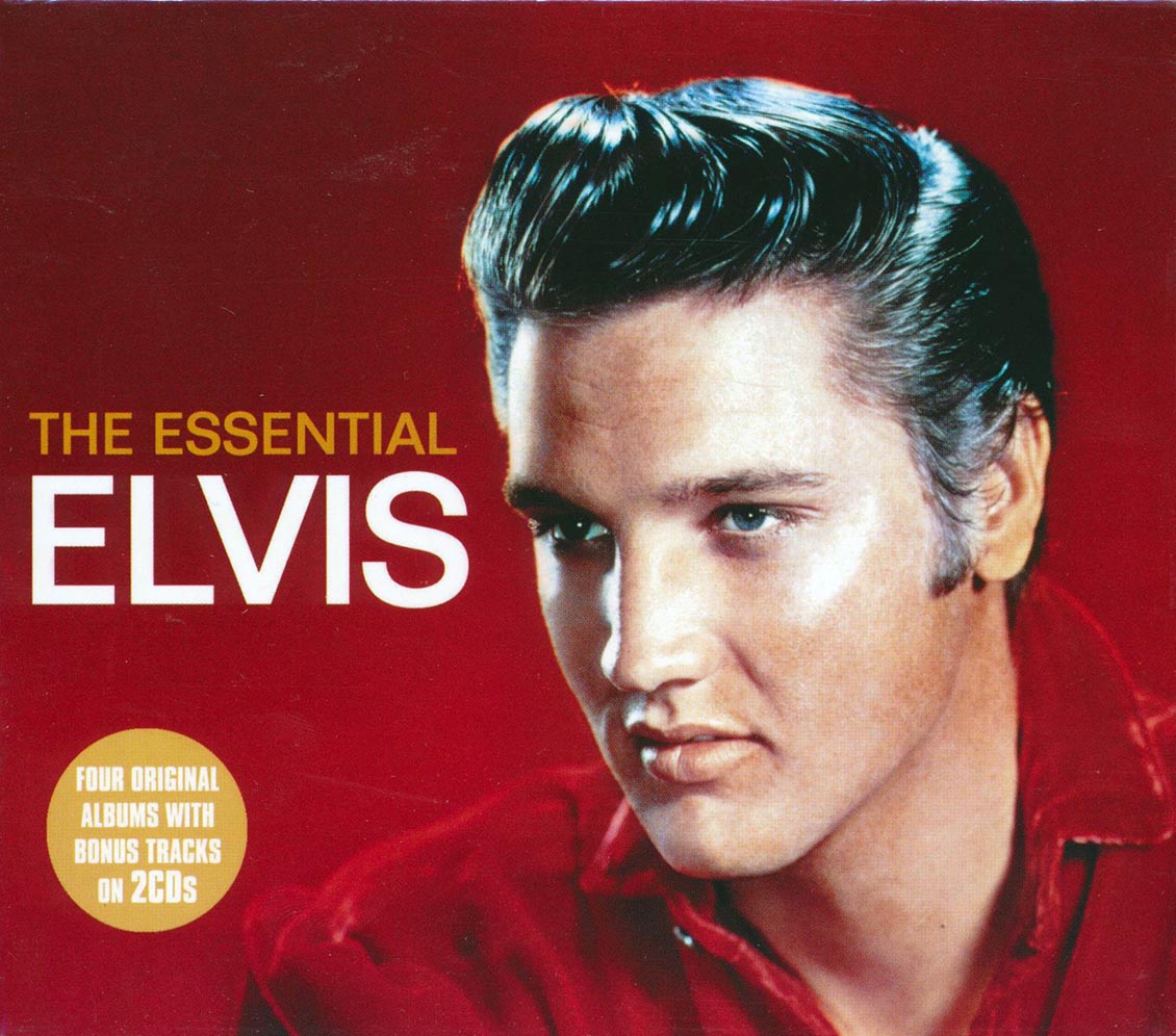 Elvis Presley - The Essential Elvis (50 tracks) (2xCD) [New CD]