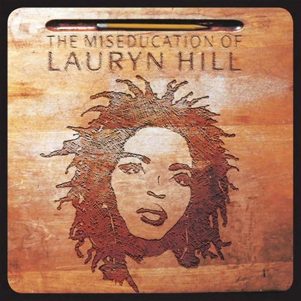 Lauryn Hill - Miseducation of Lauryn Hill [LP] Vinyl Record [New]