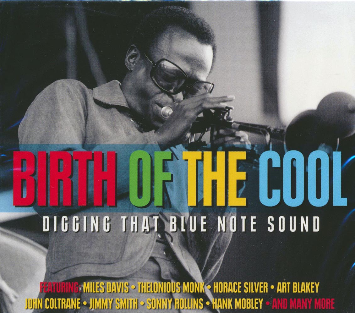 Various - Birth Of The Cool: Digging That Blue Note Sound (26 tracks) (2xCD) [New CD]
