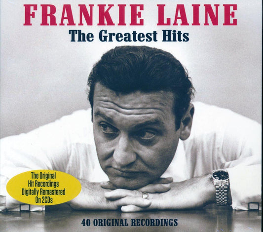 Frankie Laine - The Greatest Hits (41 tracks) (2xCD) [New CD]