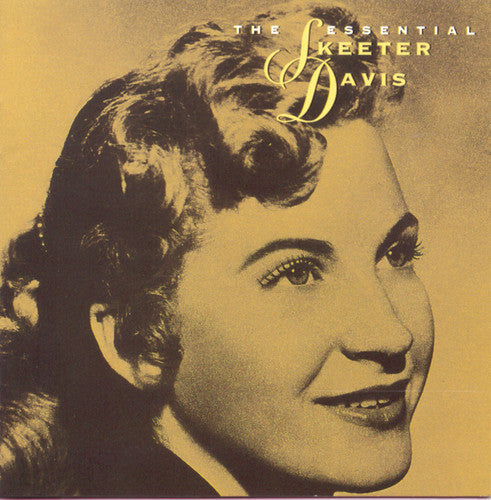 Skeeter Davis - The Essential Skeeter Davis [CD]