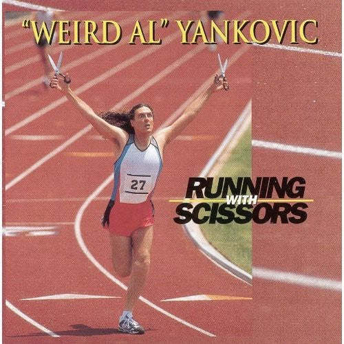 'Weird Al' Yankovic - Running with Scissors [CD] [New CD]