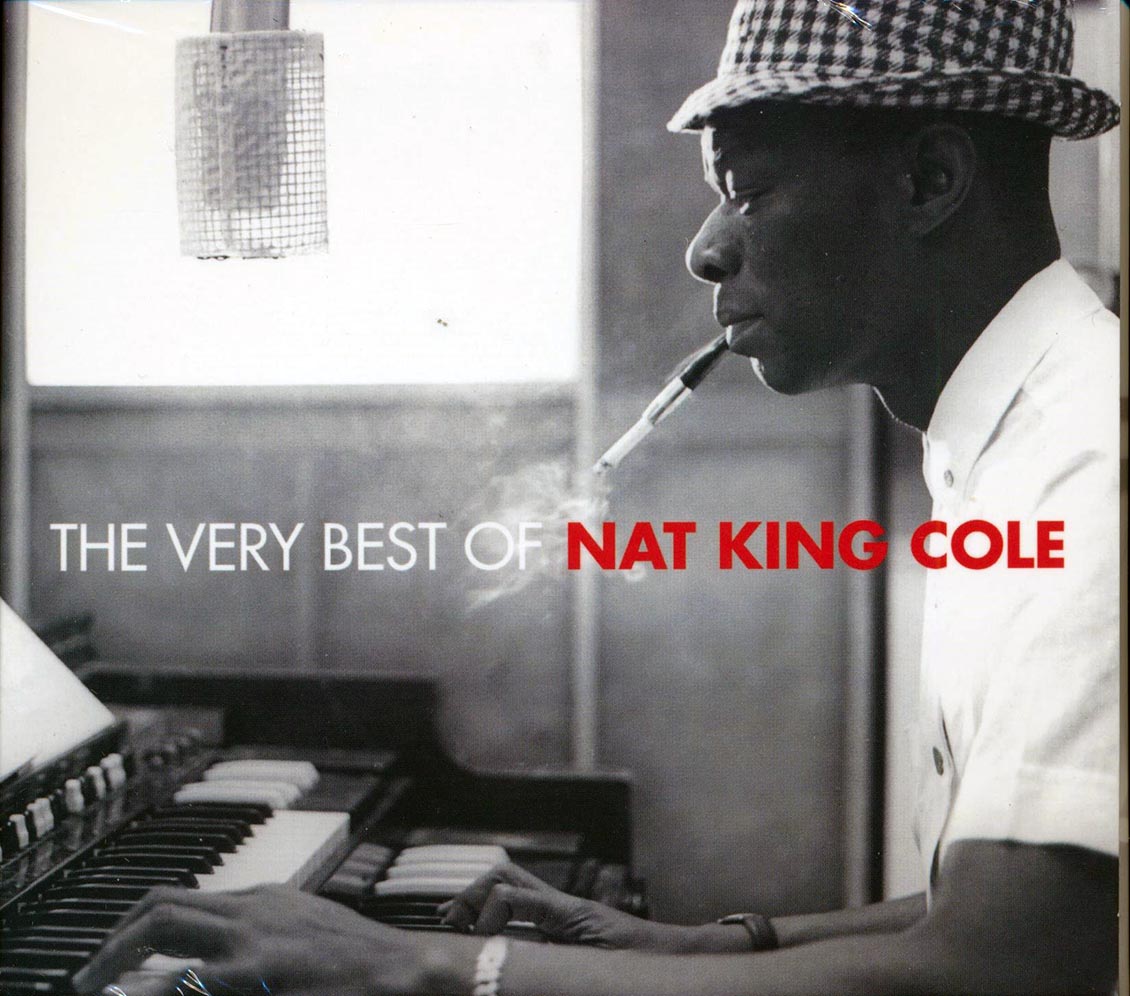 Nat King Cole - The Very Best Of Nat King Cole (50 tracks) (2xCD) [New CD]