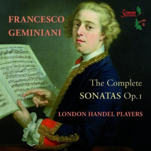 London Handel Players - Complete Sonatas Op. 1 [2 CD]