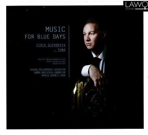Koch / Gjerdevik / Hodnett - Music for Blue Days Music CD