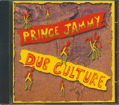 Prince Jammy - Dub Culture [New CD]