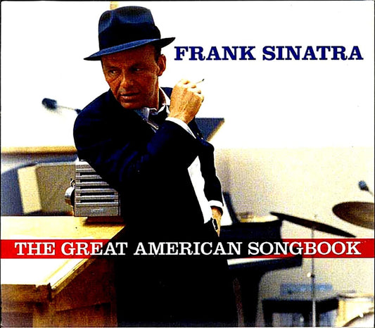 Frank Sinatra - The Great American Songbook (50 tracks) (2xCD) [New CD]