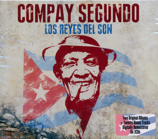 Compay Segundo - Los Reyes Del Son [New CD]
