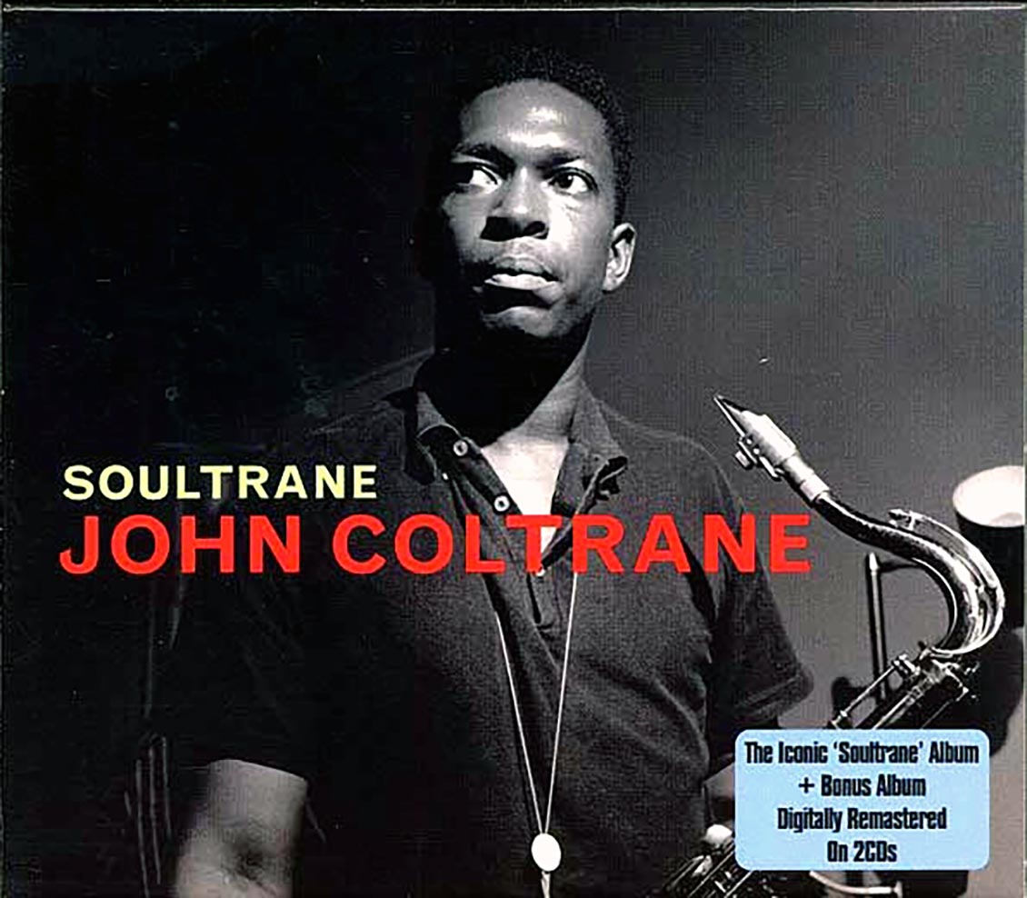 John Coltrane - Soultrane (2xCD) [New] [New CD]