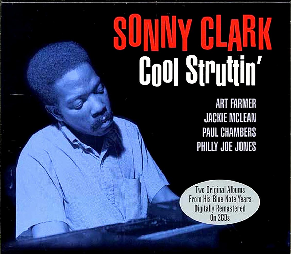 Sonny Clark - Cool Struttin (2xCD) [New CD]