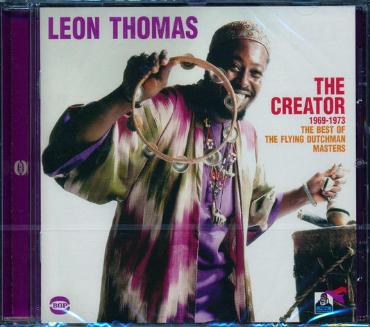 Leon Thomas - The Creator 1969-1973: The Best Of The Flying Dutchman Masters [New CD]
