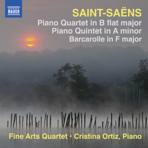 Cristina Ortiz - Piano Quintet Op 14 [CD]