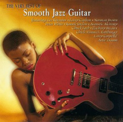 Very Best Of Smooth Jazz Guitar - Very Best of Smooth Jazz / Various [CD]
