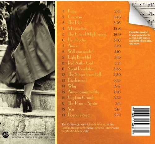 Kyong Mee Choi - City of My Soul Music CD