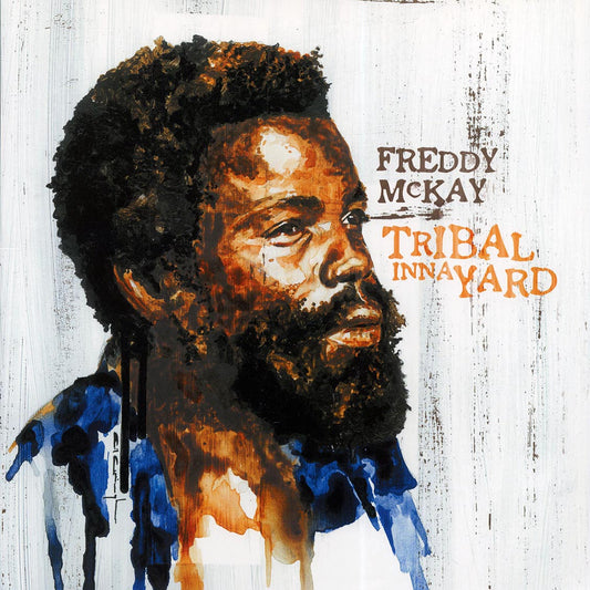 Freddie McKay - Tribal Inna Yard [New Vinyl LP]