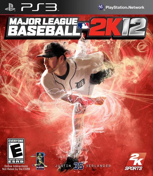 Major League Baseball 2K12 (Playstation 3)