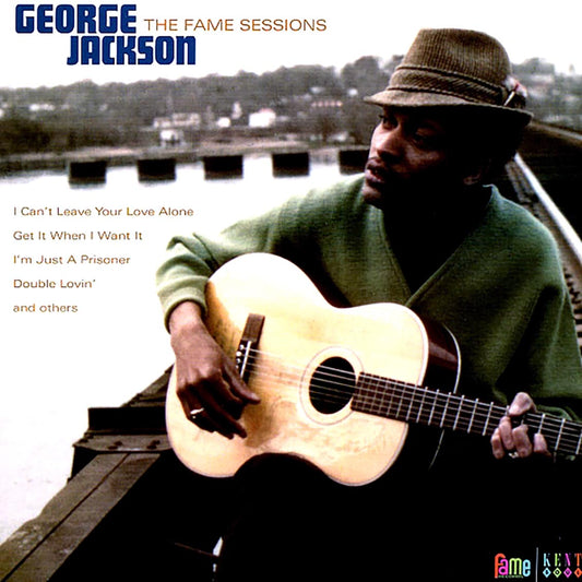 George Jackson - The Fame Sessions (180g) [New]