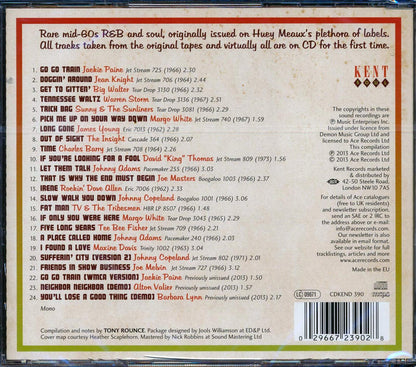 Various - South Texas Rhythm N Soul Revue (24 tracks) [New CD]