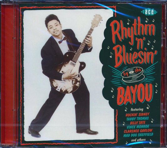 Various - Rhythm N Bluesin By The Bayou (28 tracks) [New CD]