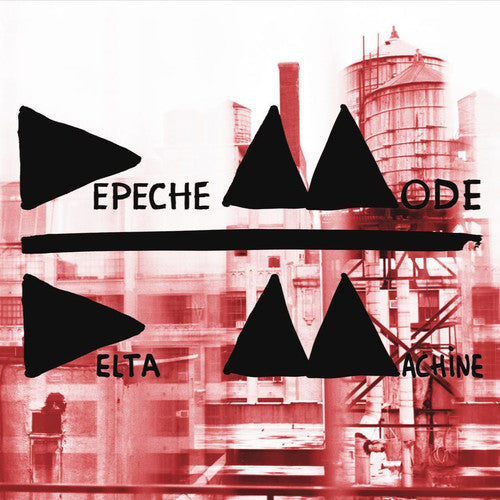 Depeche Mode - Delta Machine [LP] [New Vinyl]