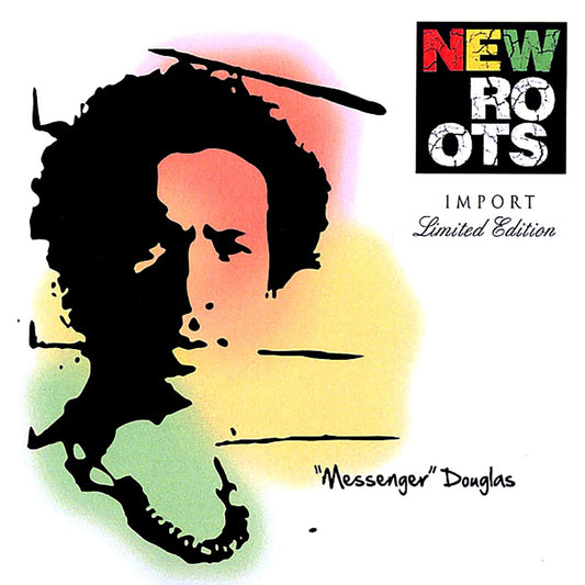 Messenger Douglas - New Roots [New CD]